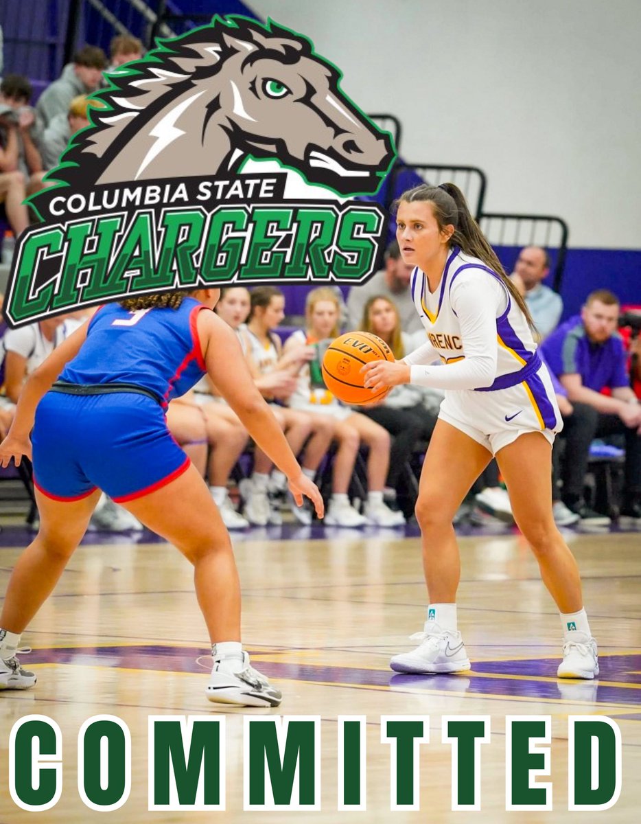 Blessed to be able to continue my basketball career at the next level! Thank you @CoachGwenBurton and @CStateWBasketB for giving me this opportunity. Looking forward to this next chapter. Go Chargers!