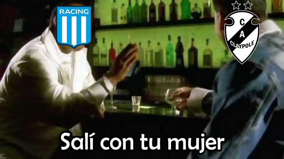 Basta <a href="/RacingClub/">Racing Club</a>