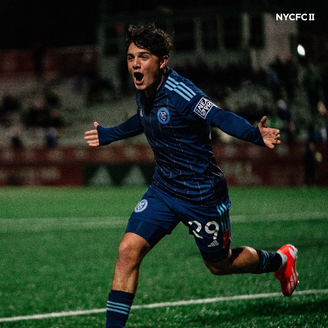 New York City FC II tweet media