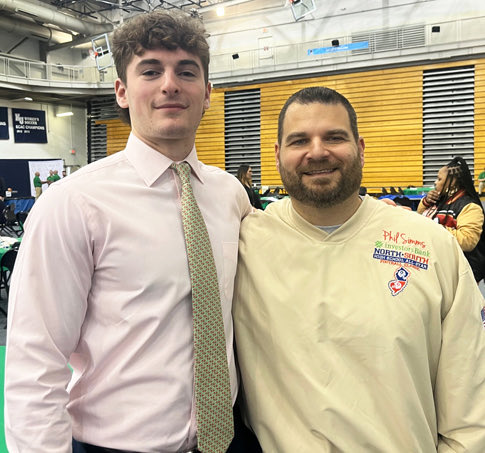 Chattermeister's tweet photo. ⁦@TylerKessel12⁩ set to lead North ‘D’ in ⁦@PSimmsNoSoGame⁩ ⁦@SummitJerseyFB⁩ ⁦@MHKessel⁩ ⁦@parachini_jr⁩ ⁦@CoachHebert12⁩ ⁦@mccarthy_report⁩ ⁦@bcarrnjsports1⁩ https://t.co/z7ILVmdOa7 https://t.co/xanV68zK22