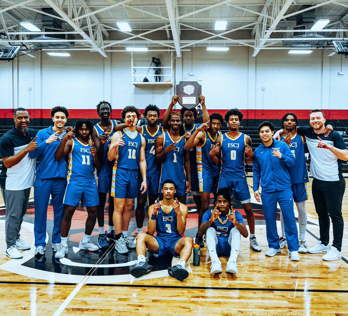 Our historic season came to a close tonight as we came up short in the <a href="/NJCAA/">NJCAA</a> national tournament. 

We finish the year tied for the most wins in a single season (26) in school history and more than the previous four seasons combined. 

We finish as the <a href="/TheFCSAA/">FCSAA</a> regular season
