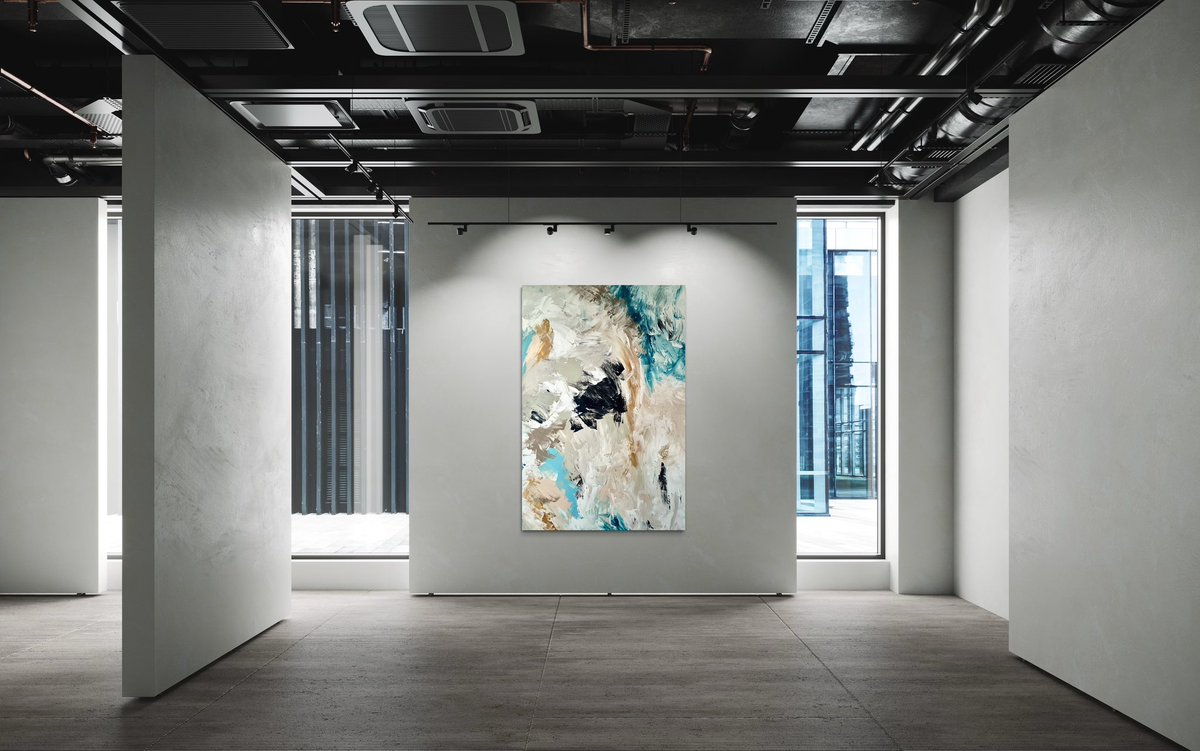 osalvas's tweet image. Dream Big 48x72
#art #Vancouver #Airdrop #artistsonX #abstractart #interiordesign #homedecor #canadianart #canadaart