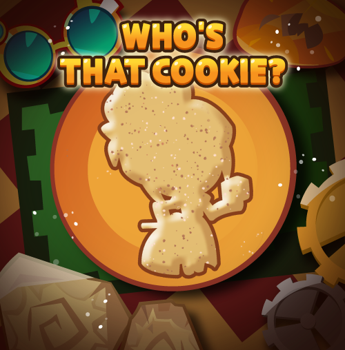 It's time for a new Cookie! Who could that be? 🤔