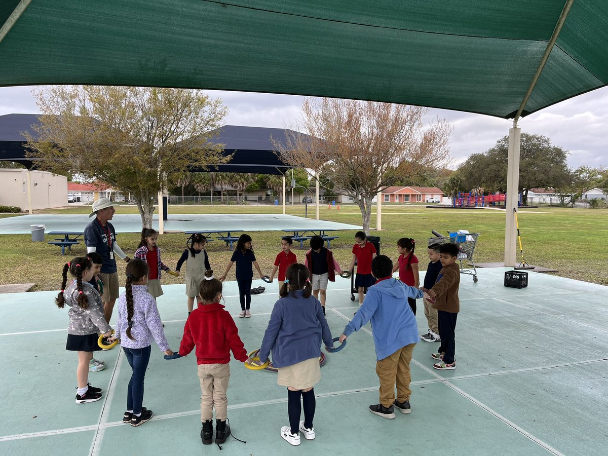 We love seeing our scholars leading the way with great effort, hard work, teamwork, & positive leadership! #WeBelieve @HillsboroughSch