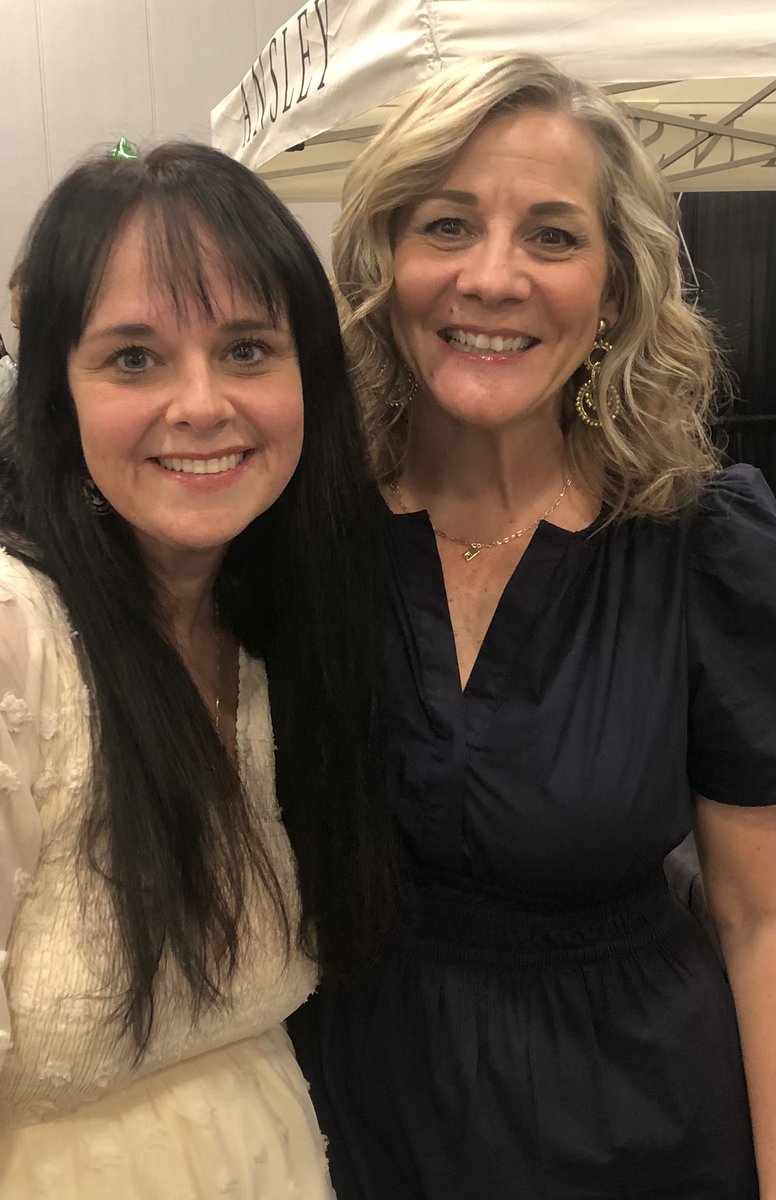 Tonight I was honored to win Best Teacher for the Best of Cobb County 2024… and got to hug my sweet former student Michael! This means so much because I know my students (past and present), their parents, and the people who know and love me the most made this happen. 💙Ⓜ️