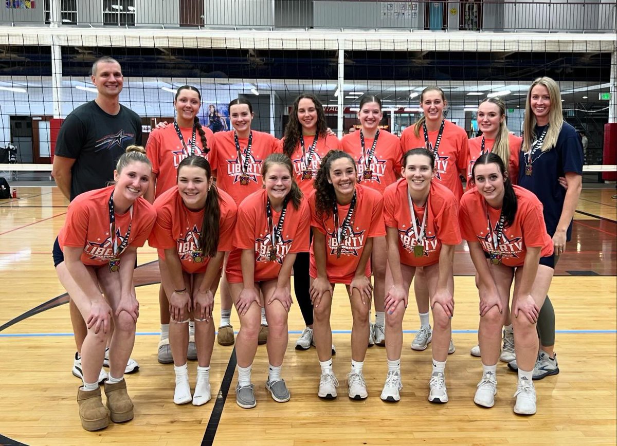 RecruitStarsVB's tweet image. Weekend Recap:

Liberty Classic Champs:

🏆 18 KK
🏆 15 Tinsley
