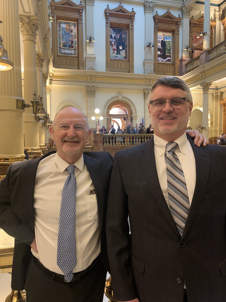 The Colorado Senate Business, Labor, and Technology Committee voted unanimously today to approve Neurodata protection! Thank you ⁦@yusterafa⁩ for your compelling testimony and ⁦@neuro_rights⁩ Foundation for your guidance!! On to the Senate floor soon!! ⁦⁩ ⁦