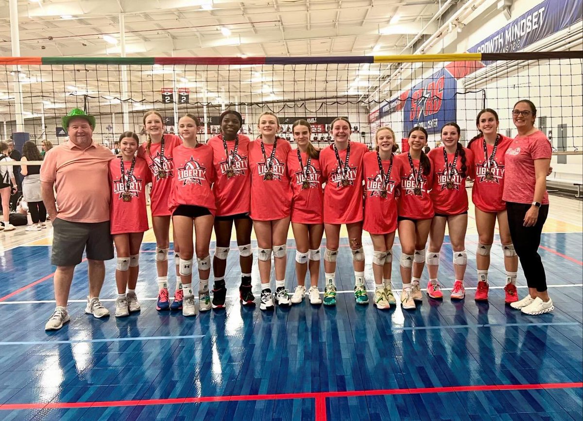 RecruitStarsVB's tweet image. Weekend Recap:

Liberty Classic Champs:

🏆 14 CHAM
🏆 13 Sean
🏆 12 Candi