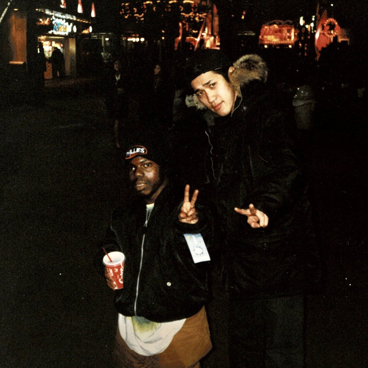 djyas_kp's tweet photo. Bushwick Bill with Me
1992年12月
at 後楽園遊園地
撮影:オサムさん
#fbf #bushwickbill #getoboys #hiphop #legend https://t.co/UGpyEpxCPm