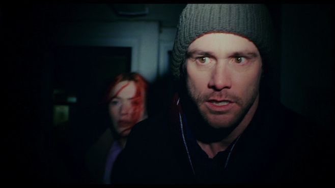 369cinema's tweet image. caring only kills love, a kiss won't bring it back / by louis tomlinson

eternal sunshine of the spotless mind (2004) dir. michel gondry