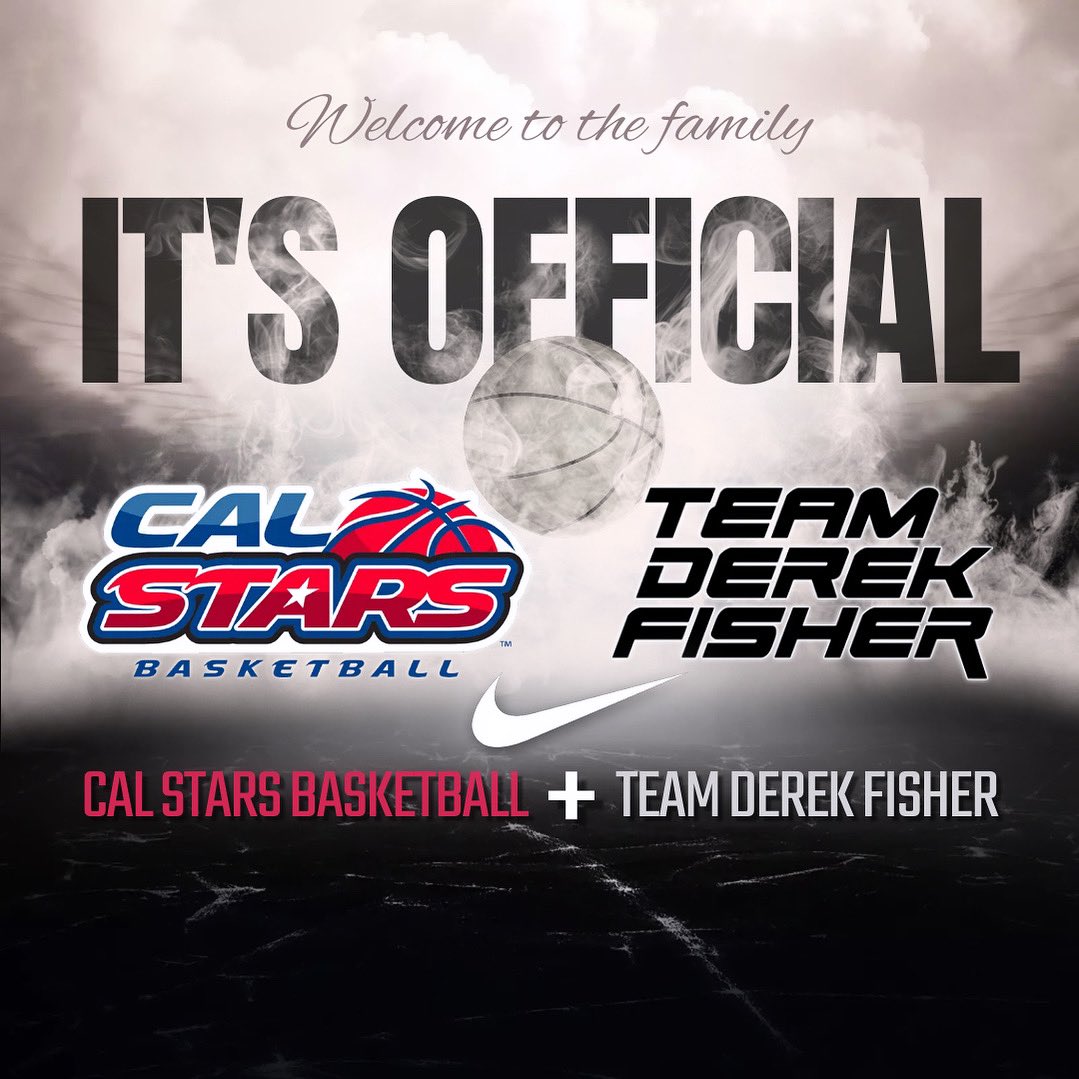 Team Derek Fisher | CalStars tweet media