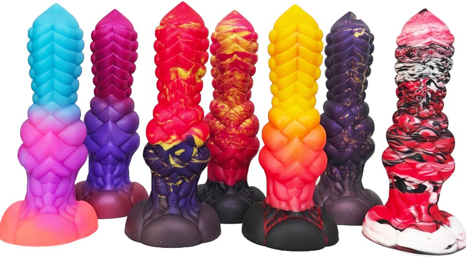 They are so lovely🥰 #dildo