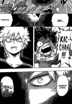 Uff MHA has paid me back so many times for being a fan but my favorites I think are:
1. Kidnapping of Kacchan
2. The first of the "Rising" saga 
4. When Hori dropped the AU fantasy bomb
5. When Overhaul's fight was animated 
