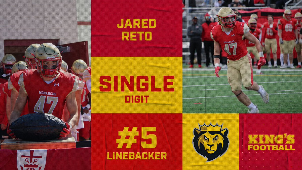 King's Football 🏈 tweet media