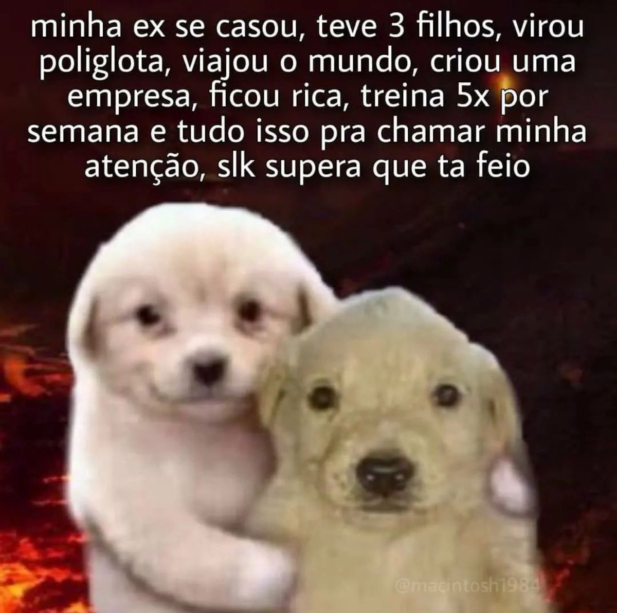 hugocostapsix's tweet photo. Conhece alguém com o ego assim?😂 https://t.co/FW3GwRLjgq