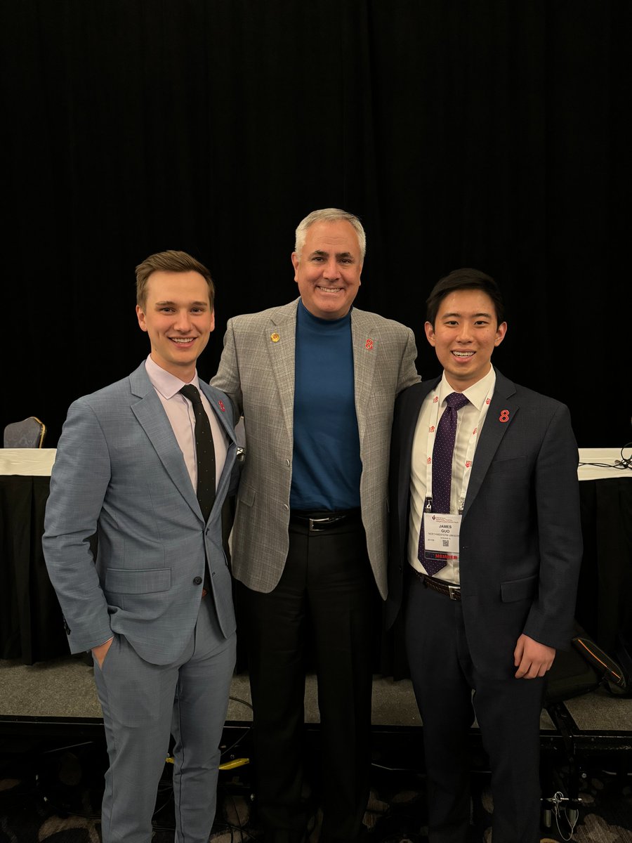 Jim Walker (@jim_walker_) on Twitter photo Had a blast at #EpiLifestyle24 giving my first oral presentation!
Takeaway: Change matters. #CardiovascularHealth improvements in young adults may reduce risk of #CVD.
Big thanks to <a href="/AHAScience/">AHA Science</a> for having me and to <a href="/dmljmd/">Don Lloyd-Jones</a> and my coauthors for the support.
<a href="/NUFeinbergMed/">Northwestern Feinberg School of Medicine</a> #LE8 Had a blast at #EpiLifestyle24 giving my first oral presentation!
Takeaway: Change matters. #CardiovascularHealth improvements in young adults may reduce risk of #CVD.
Big thanks to <a href="/AHAScience/">AHA Science</a> for having me and to <a href="/dmljmd/">Don Lloyd-Jones</a> and my coauthors for the support.
<a href="/NUFeinbergMed/">Northwestern Feinberg School of Medicine</a> #LE8