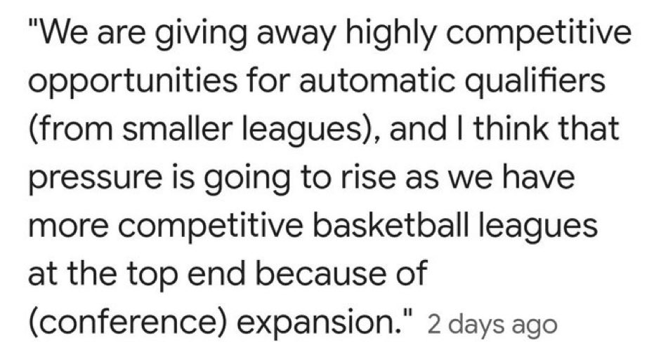 Two days ago SEC commissioner Greg Sankey advocated for taking away NCAA tourney bids from smaller leagues because they couldn’t compete. The SEC is now 0-3 and mighty Kentucky was sent home by Horizon League champ Oakland 🤡