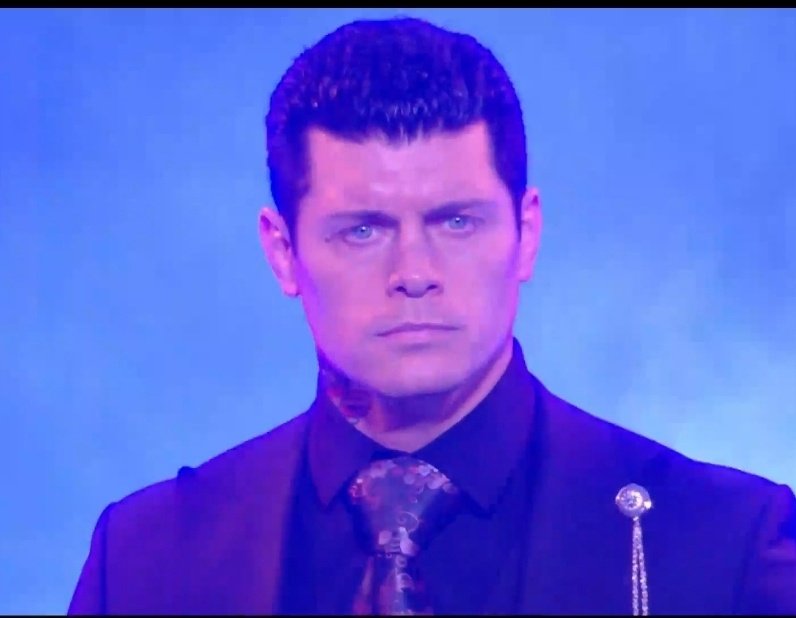 Alright it's Time For Cody rhodes Hair Battle 

Blonde Cody Or Balck Hair Cody

Which one Do you prefer?