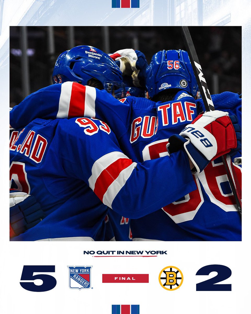 NYRangers's tweet photo. ADD TWO. #LGR https://t.co/0eLRtzHqK9