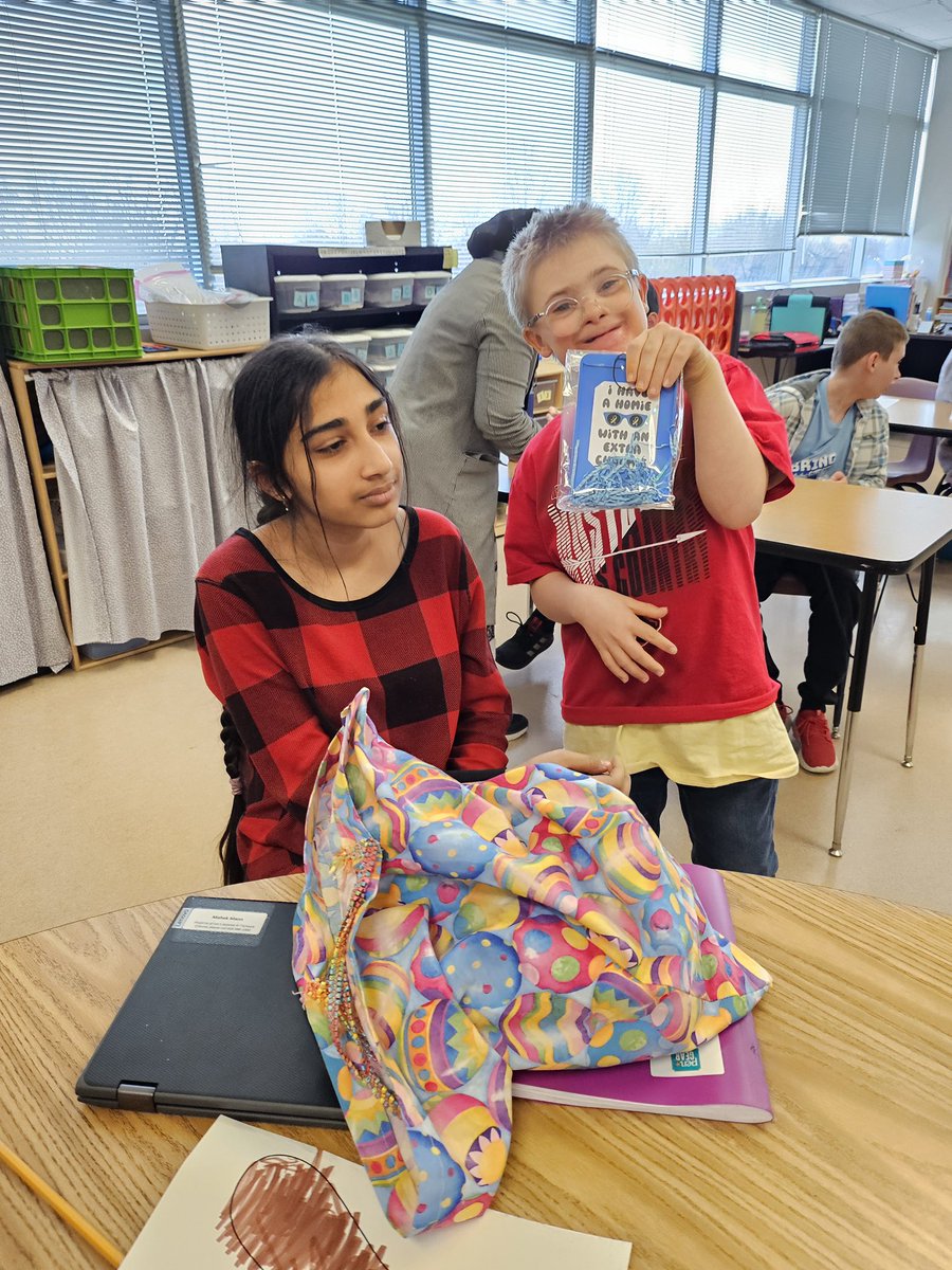 Bernard C. Campbell (@bcmustangnation) on Twitter photo Happy World Down Syndrome Day! The children enjoyed their gifts, sweet treats, and delighted in stories with characters having Down Syndrome. Check out Rhys sharing gifts with classmates and enjoying a special visit with one of their favorite teachers, Mr. Mix. 💛💙 Happy World Down Syndrome Day! The children enjoyed their gifts, sweet treats, and delighted in stories with characters having Down Syndrome. Check out Rhys sharing gifts with classmates and enjoying a special visit with one of their favorite teachers, Mr. Mix. 💛💙