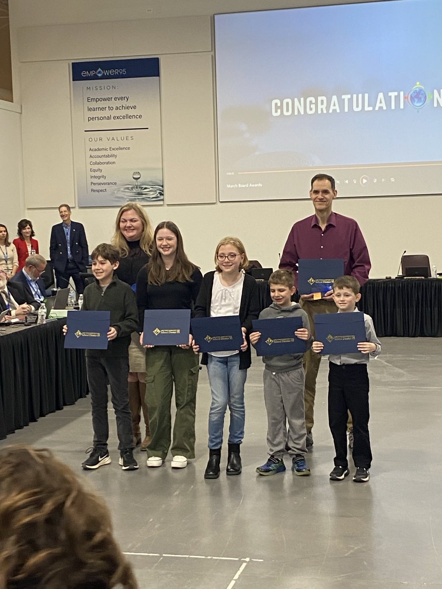 Congrats to the specials Student of the Month at Sarah Adams!