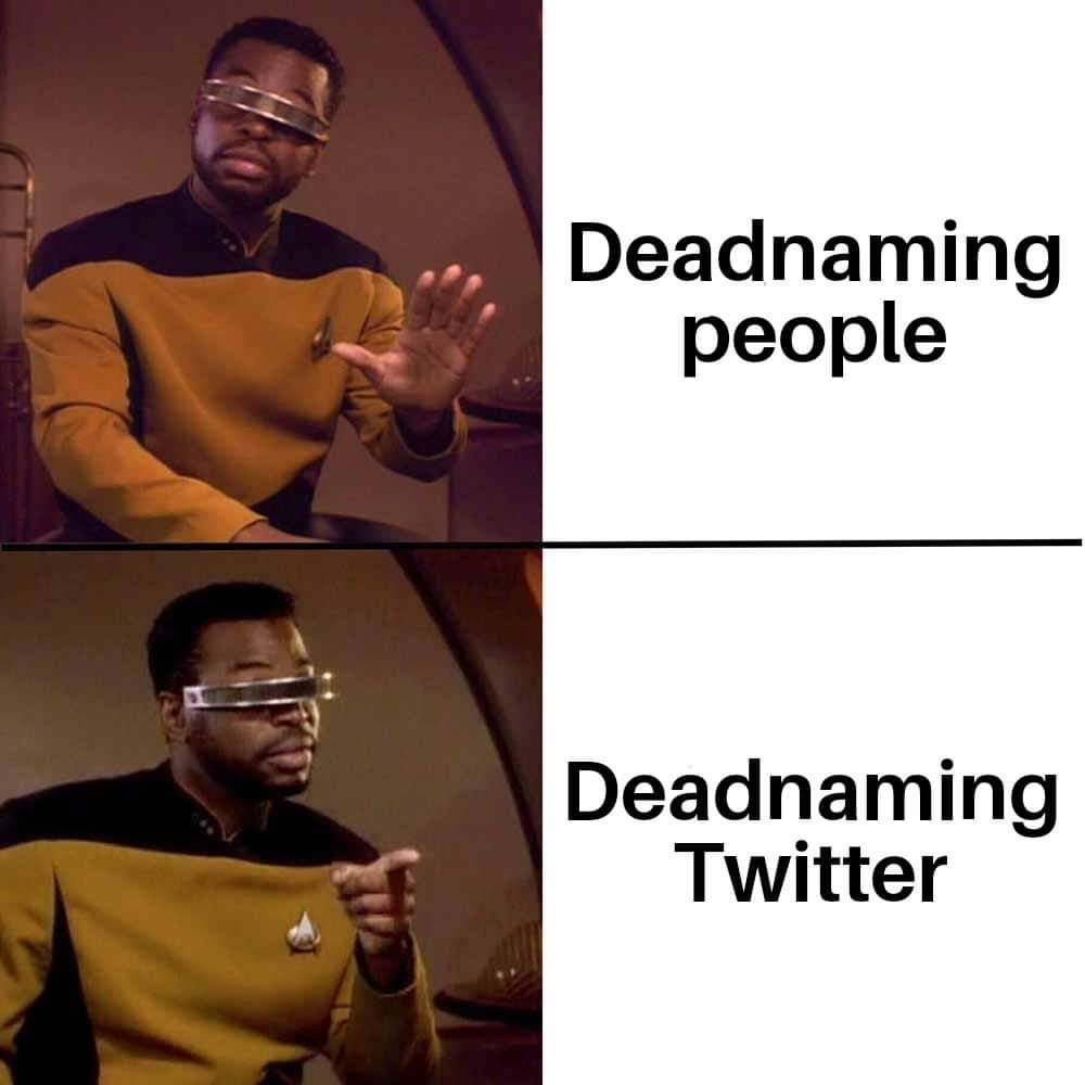 Best one I've seen. 🤣🤣👏