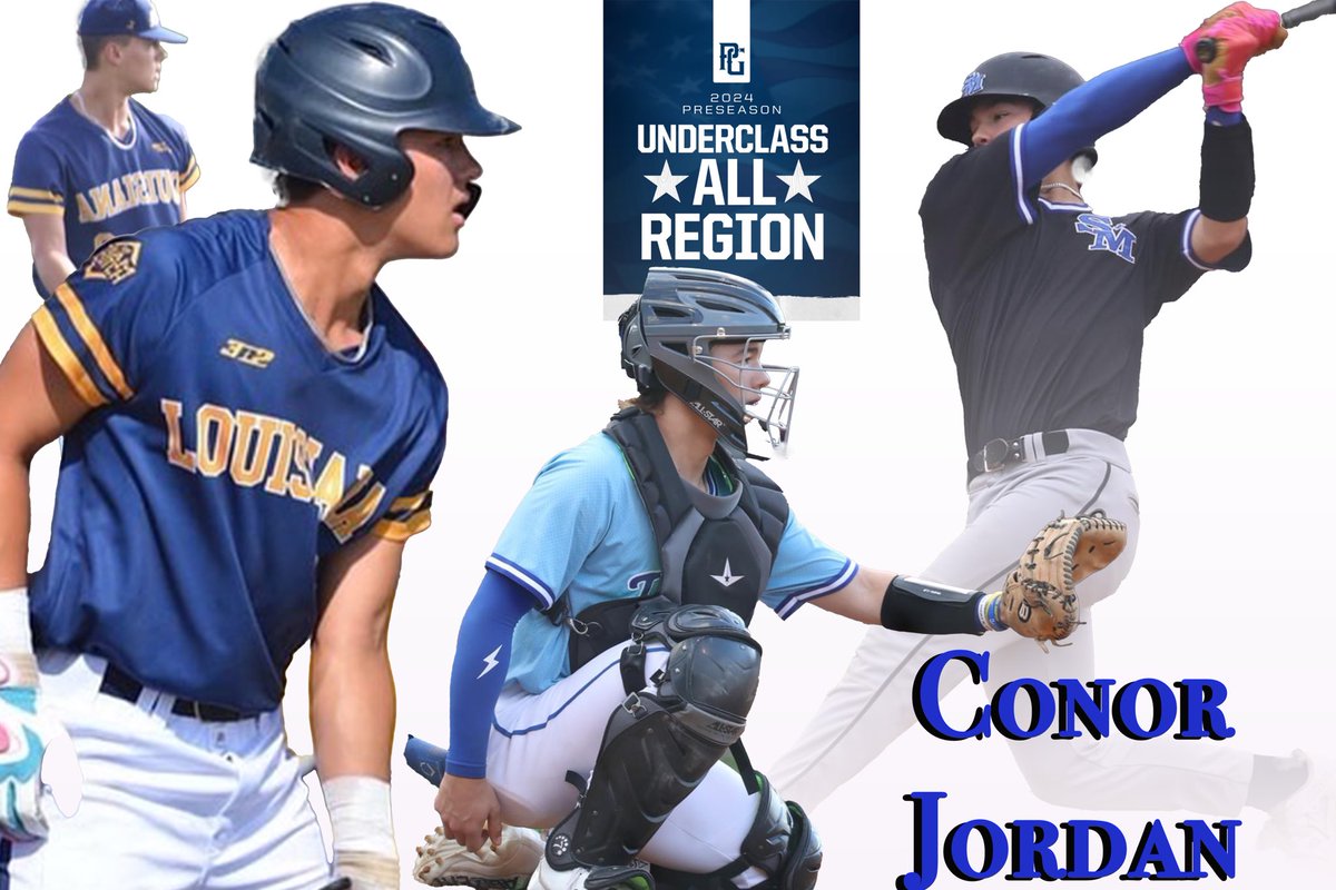 Conorjordan33's tweet photo. I am honored to be named Perfect Game Underclass All Region team. Thank you @PerfectGameUSA https://t.co/MHHaGjcwhr