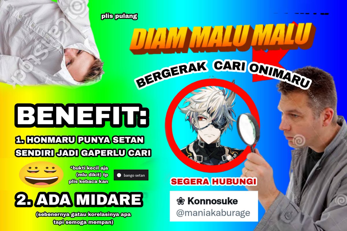 heiancrane's tweet image. ◻️ BUTUH CEPAT ONIMARU.
Oni-Tsuru ketemu terus dari masih di hojo sampai jadi koleksi ningrat, kok di honmaru ini ga ketemu ketemu smh. Ayo pulang!