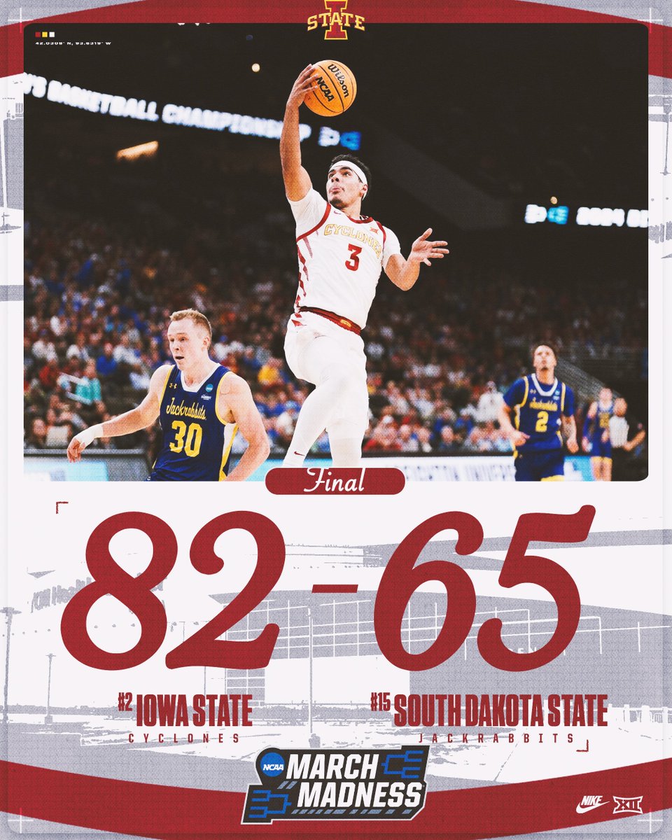 Movin' On.

#Cyclones | #C5C