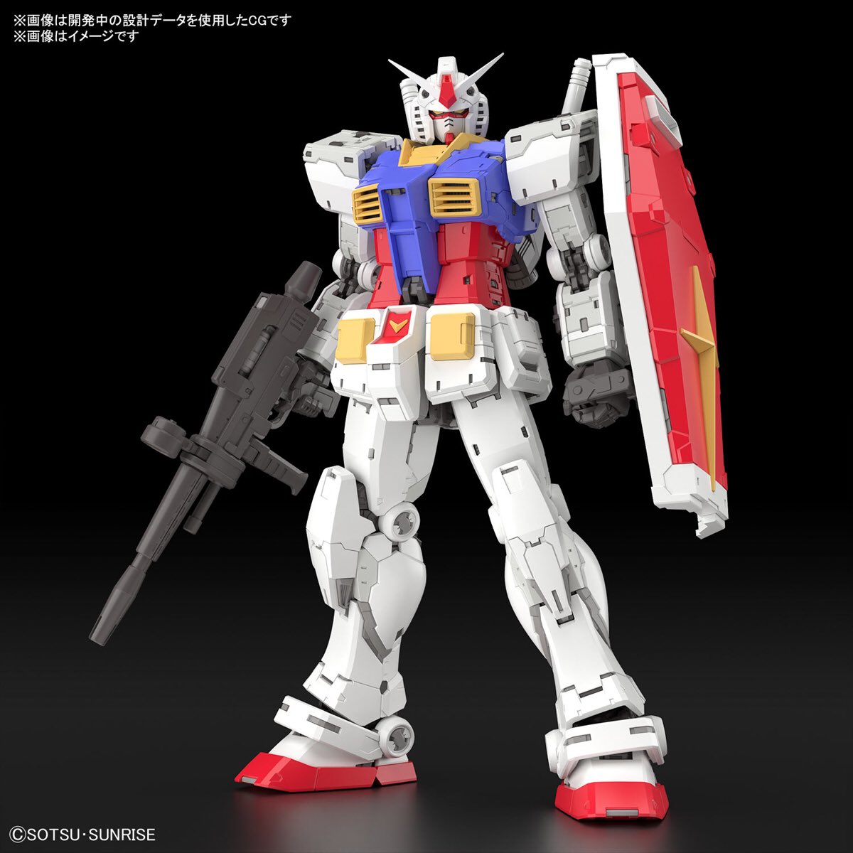 FabrizioGunjap's tweet photo. RG 1/144 RX-78-2 Gundam Ver.2.0 will be released in August 2024. Official images, full info here https://t.co/SSe6uKKNKz
.
#rx782 #rx78 #realgrade #Gundam  #gunpla  #ガンダム #ガンプラ https://t.co/KNTnE0T5UO