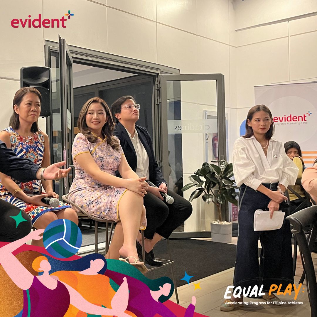 evidentph's tweet photo. The spotlight last Tuesday was on these game-changing women MVPs!

We kicked off celebrations for Women's Month with an inspiring night filled with passionate discussions on projects, priorities, and investments for women's progress. https://t.co/tBO8yZpeIz