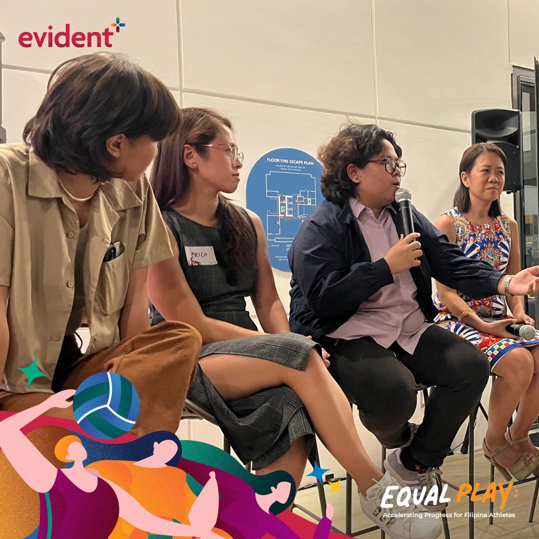 evidentph's tweet photo. The spotlight last Tuesday was on these game-changing women MVPs!

We kicked off celebrations for Women's Month with an inspiring night filled with passionate discussions on projects, priorities, and investments for women's progress. https://t.co/tBO8yZpeIz
