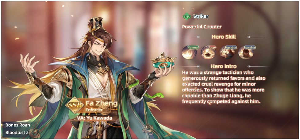 LeeBender07's tweet photo. #Sword Chronicle: AWANENAll heroes can become UR!Arm up your favorite hero in 1-click! https://t.co/F8pb8A8G7T