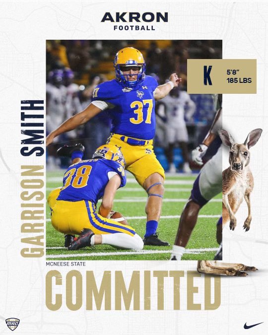 _garrisonsmith (@gsmith2021) on Twitter photo I’m coming home!!
Looking forward to playing for <a href="/BallCoachJoeMo/">Coach Joe Moorhead</a> and <a href="/RMatviko/">Ryan Matviko</a>!!
<a href="/ZipsFB/">Akron Football</a>
#Gozips #212Degrees I’m coming home!!
Looking forward to playing for <a href="/BallCoachJoeMo/">Coach Joe Moorhead</a> and <a href="/RMatviko/">Ryan Matviko</a>!!
<a href="/ZipsFB/">Akron Football</a>
#Gozips #212Degrees