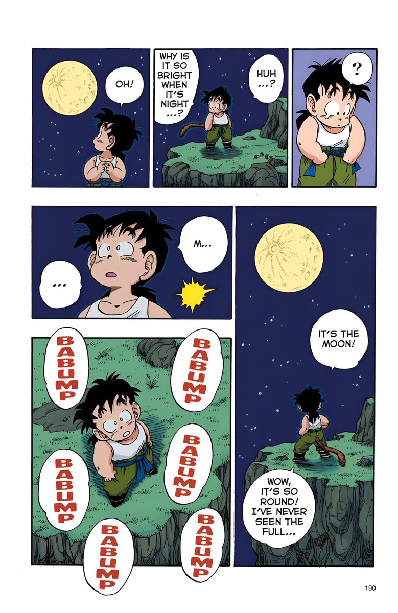 DragonBallPanel tweet picture