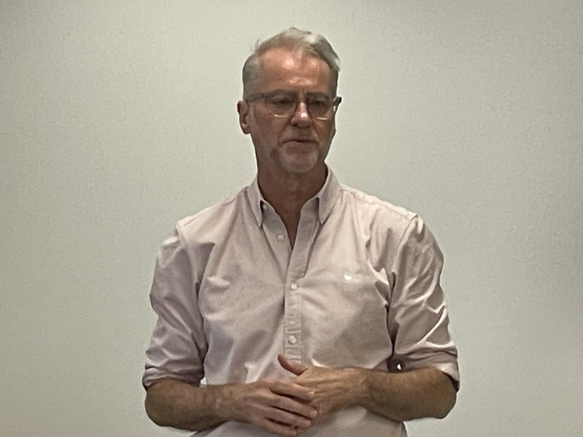 TAFEeducation's tweet photo. Big thank you to @TonySheldonNSW for addressing TAFE TA Council this morning about the Closing Loophole amendments to the Fair Work Act which improve job security for a highly casualised workforce. #RebuildWithTAFE https://t.co/HLaouZJO87