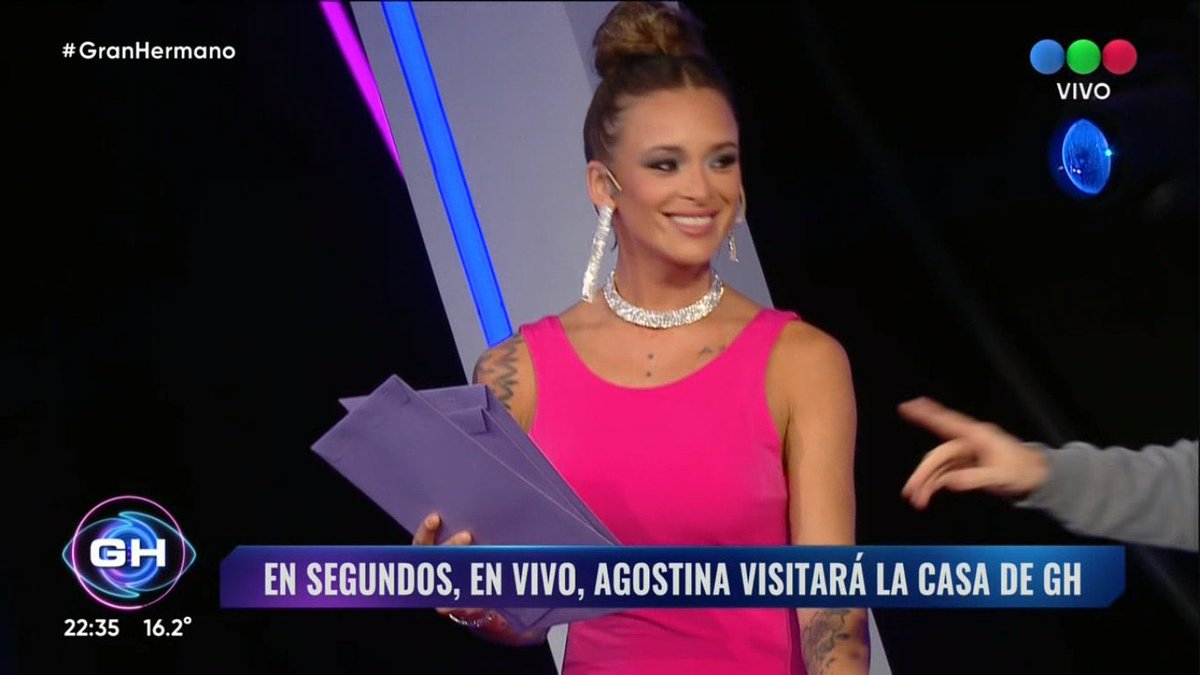 fin de mes / el día que cobro 

#granhermano