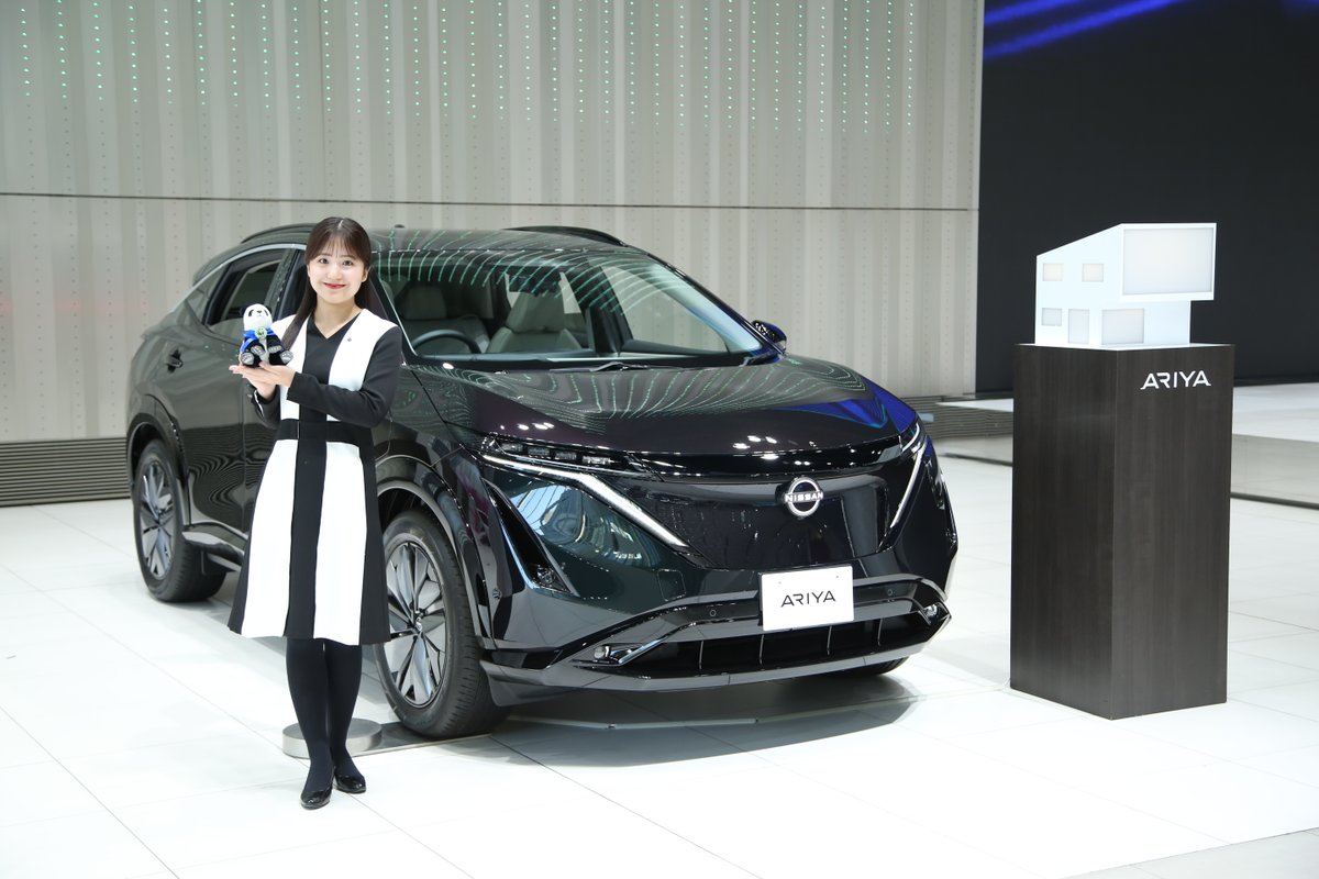 NissanJP tweet picture