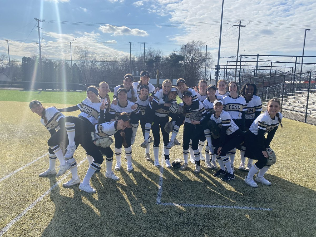New Uni #1 🤍 for <a href="/PSB_PennHS/">PENN KINGSMEN SOFTBALL</a> 😎