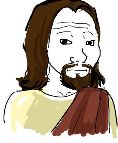 georgejohnston_'s tweet photo. @nosilverv tfw the biblical counsel edits out your most psychoactive teachings to prop up a failing empire https://t.co/NkDODlkgam