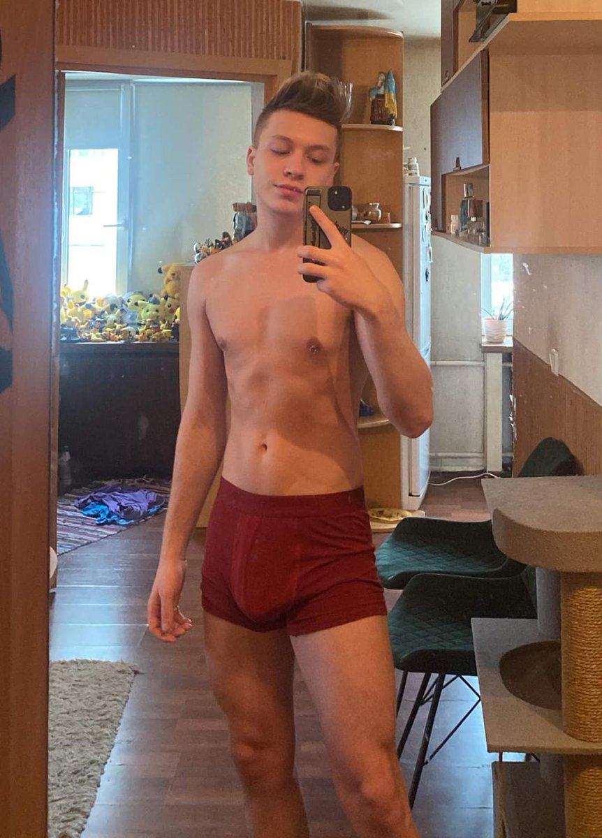 A red underwear