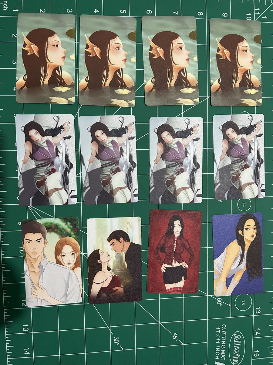 raiealstudios's tweet image. This week's orders :&amp;gt; thank you so much lovely buyers!! 

Our customized photocards back to back print is only P6.50:&amp;gt; ~

Hit our dm's to order!!~

#jsl #jonaxx #customizedphotocards #trades #raica #klare #sage #felydes