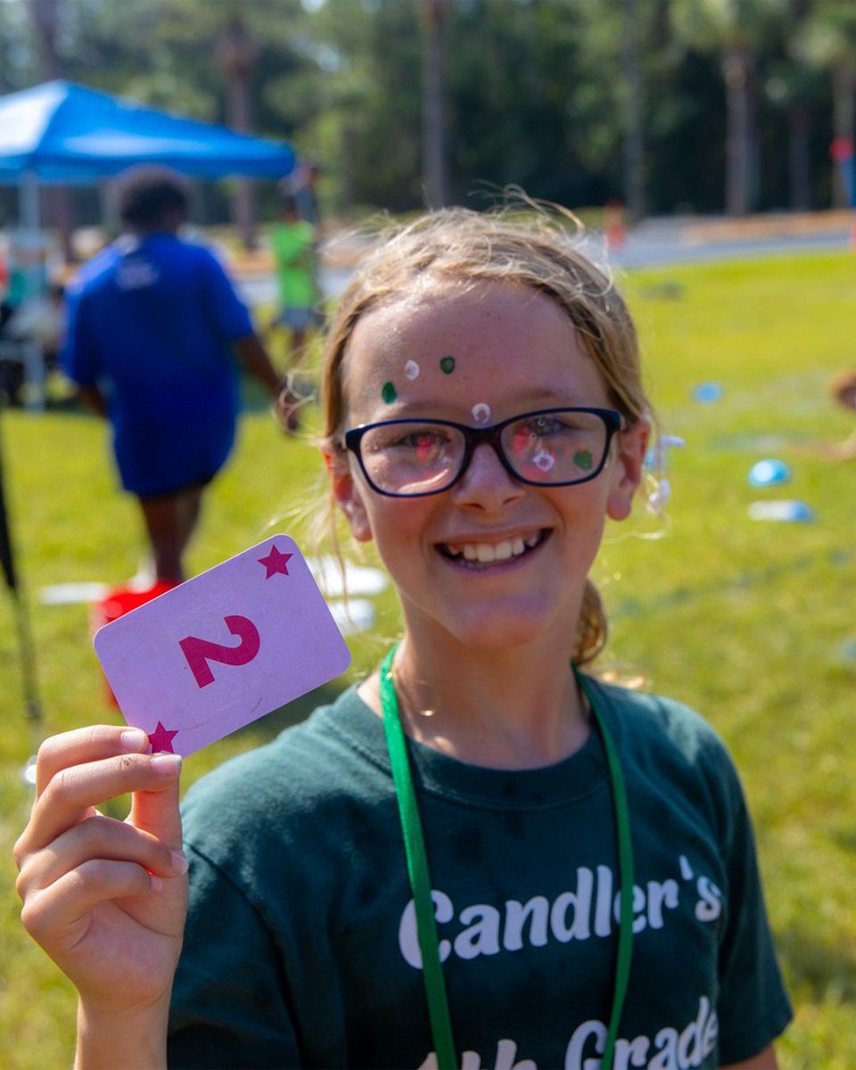 72 days until camp!!! ⏱️ 
#NationalCountdownDay