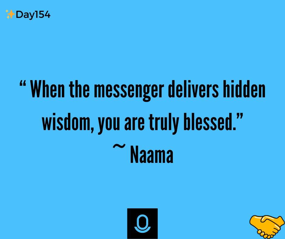 ✨Day154
#MessengerOfWisdom #HiddenKnowledge #BlessingsFromMessenger #SecretWisdom #DivineMessages #BlessedByKnowledge