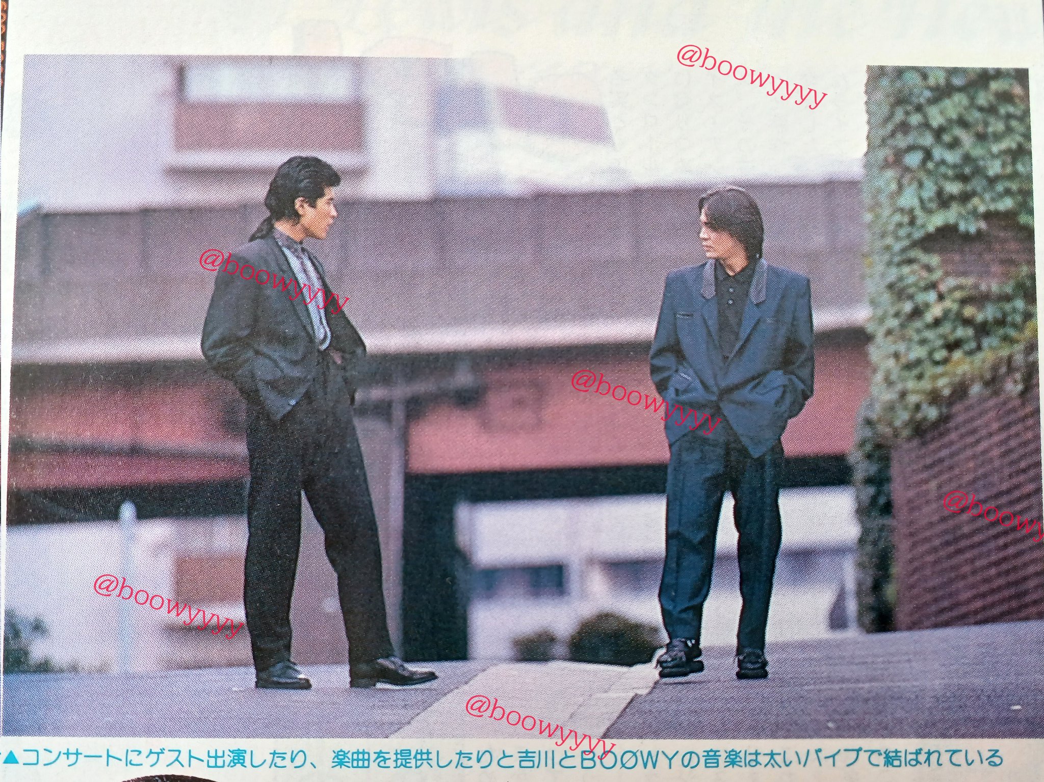 布袋寅泰 温湿度計 歩数計 COMPLEX 吉川晃司 BOØWY 氷室京介 布袋寅泰 温湿度計 歩数計 COMPLEX 吉川晃司 BOØWY 氷室京介 布袋寅泰