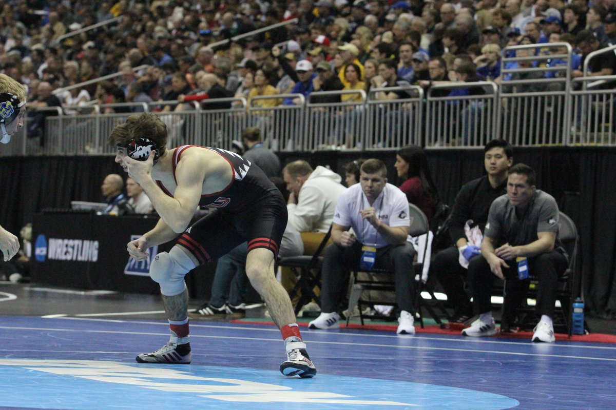 NIUWrestling tweet picture