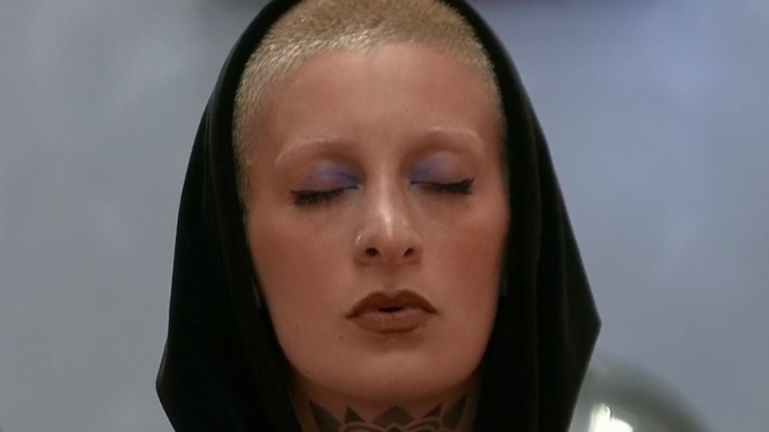 aguantando para no mandar a la mierda