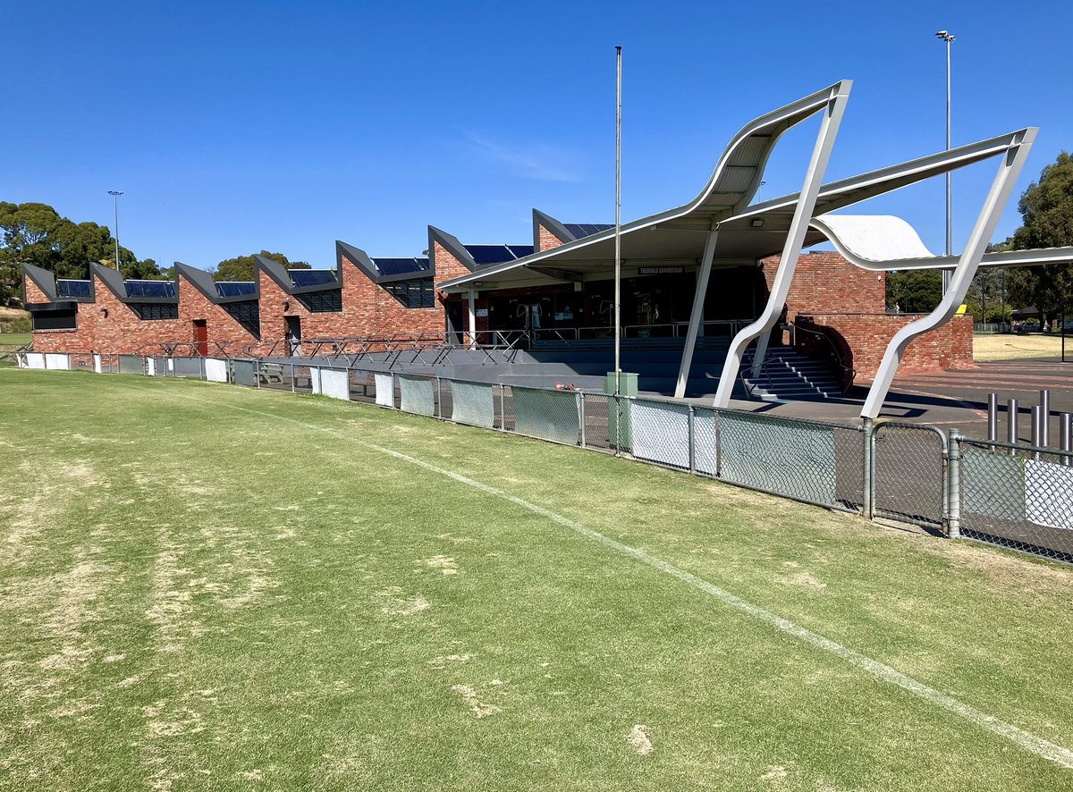 #124 Home of the Templestowe Dockers - 10k steps🚶🏻‍♂️