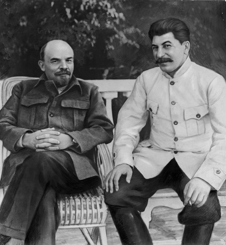 Lenin and Stalin were right about everything