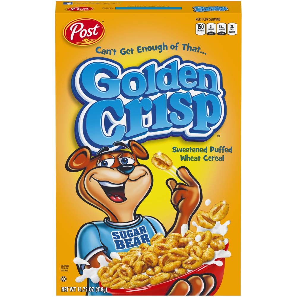 Hear us out...@OaklandBSB's @TheOaklandGrizz would be a perfect spokes'mascot' for @postcereals #GoldenCrisp cereal. We know a place for the promotional kickoff! #MarchMadness2024